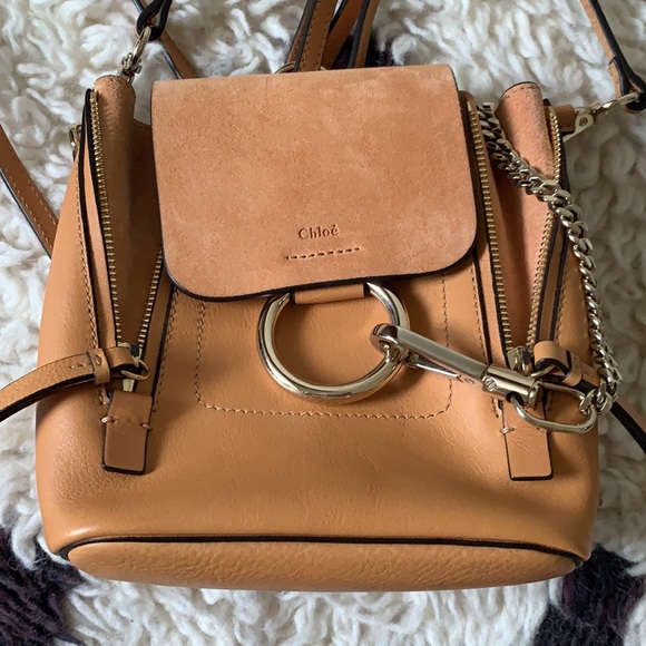 Mini Faye Backpack - Picture 2 of 11